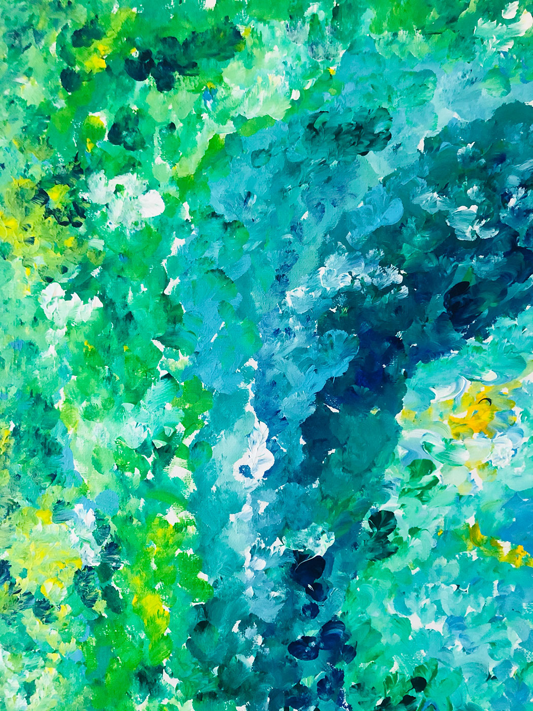 LAB-Loïs-Andréa-Beaujean-chlorophylle-peinture-1