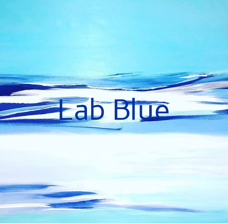 Lab-blue